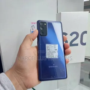 Samsung Galaxy S20 FE 128 GB Blue