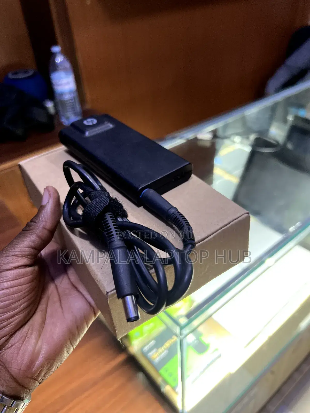 Original Hp Big Pin 65w Laptop Charger – Genuine Reliable
