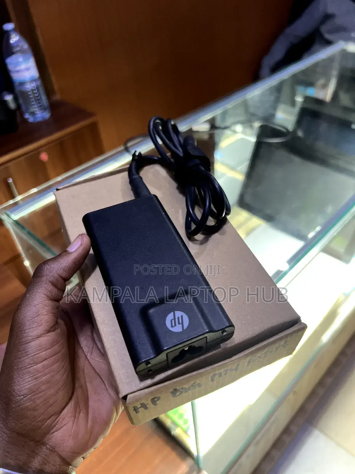 Original Hp Big Pin 65w Laptop Charger – Genuine Reliable