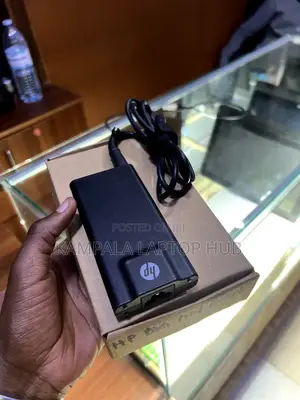 Original Hp Big Pin 65w Laptop Charger – Genuine Reliable