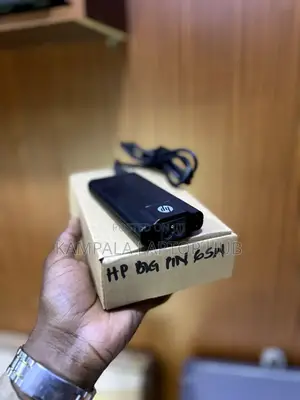 Original Hp Big Pin 65w Laptop Charger – Genuine Reliable