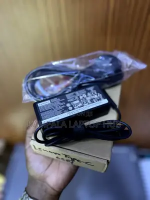 Original Lenovo 65w Usb-C Laptop Charger (Type-C)