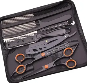 Professional Hair Cutting Scissors Set