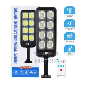 Wall Mounted Solar Sensor Light