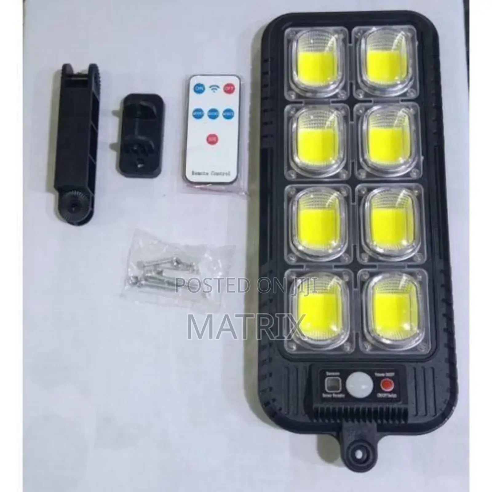 Wall Mounted Solar Sensor Light