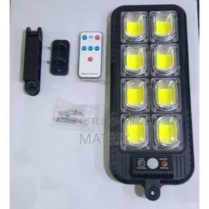 Wall Mounted Solar Sensor Light