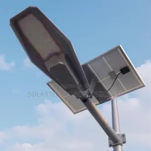 300w Hi-Energy Led Solar Street Light With Separate Panel