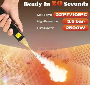 Deeprblu Handheld Steam Cleaner