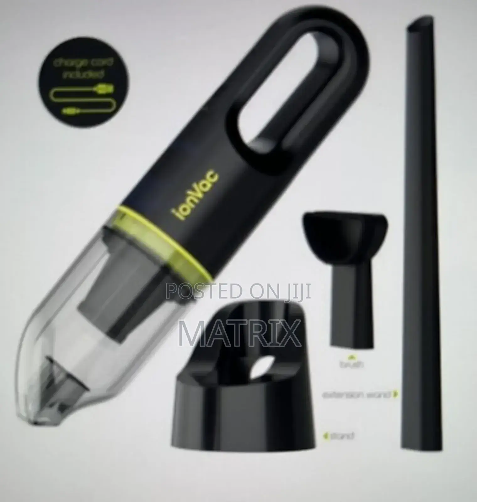 Cordless Vaccum Powerful Hand Vacuum Rechargeable Cleaner