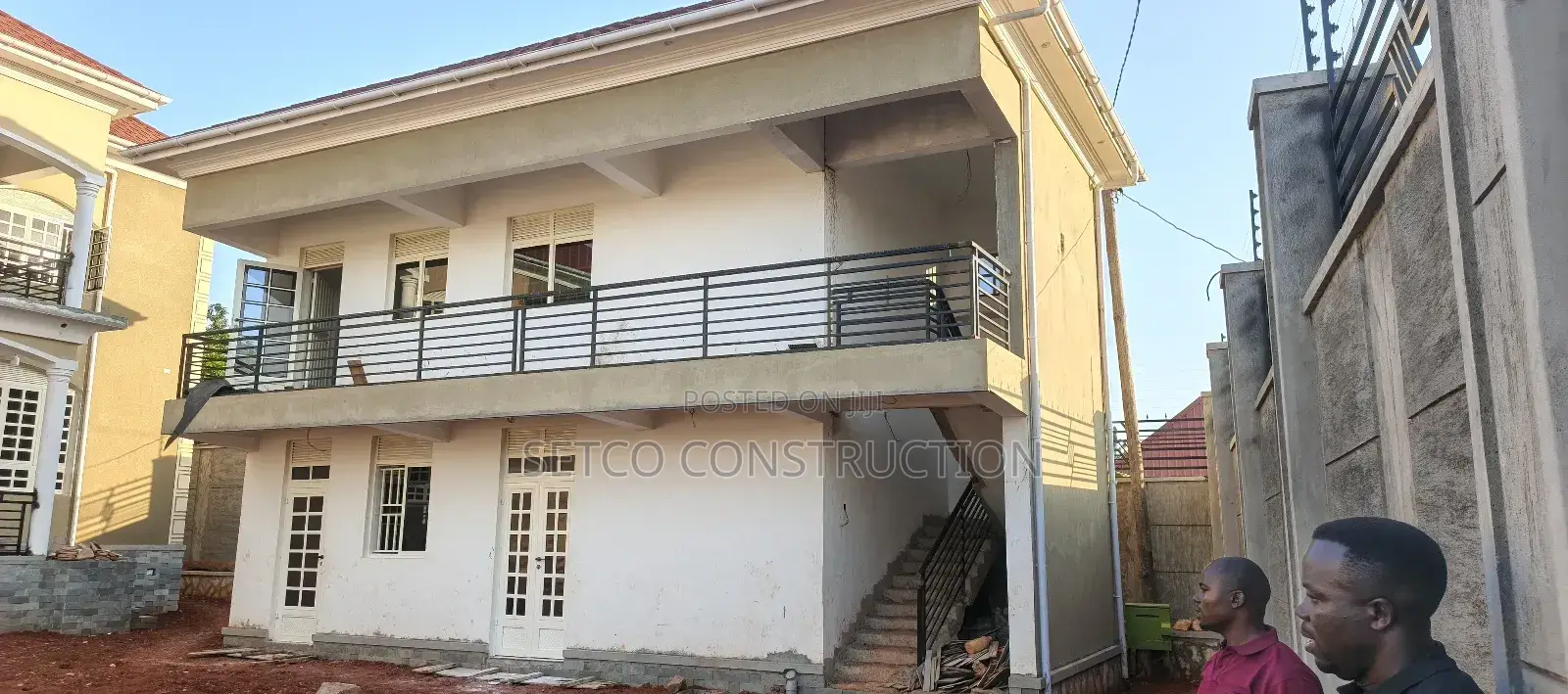 Exterior Designing Services