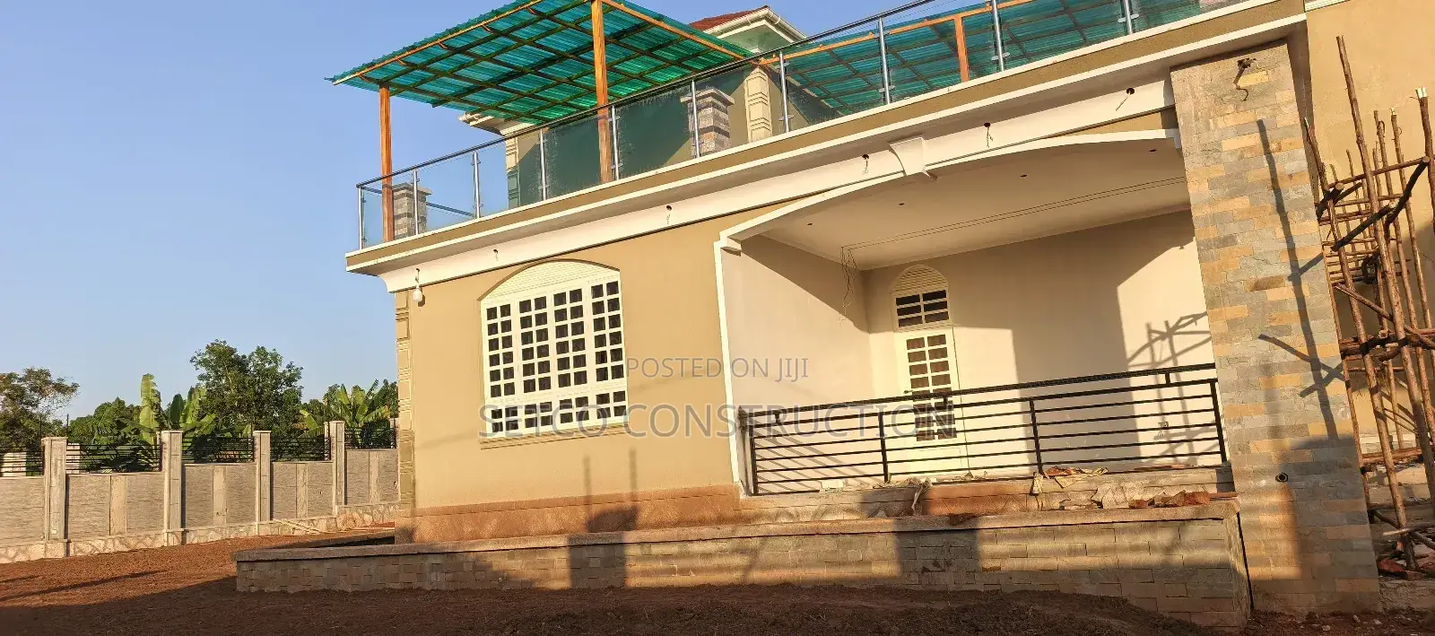 Exterior Designing Services