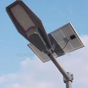 Hi-Energy 300w Solar Street Light With Lithium Battery