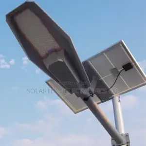 300w Heavy-Duty Hi-Energy Solar Street Light Original Brand