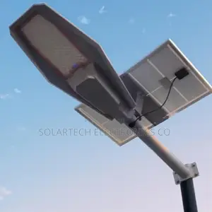 Brand New All-Night 300w Hi-Energy Solar Street Light