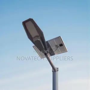 All-Night 300w Hi-Energy Solar Street Light