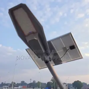 300w Hi-Energy Led Solar Street Light With Separate Panel