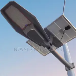 Brand New Super Bright 300w Hi-Energy Solar Street Light