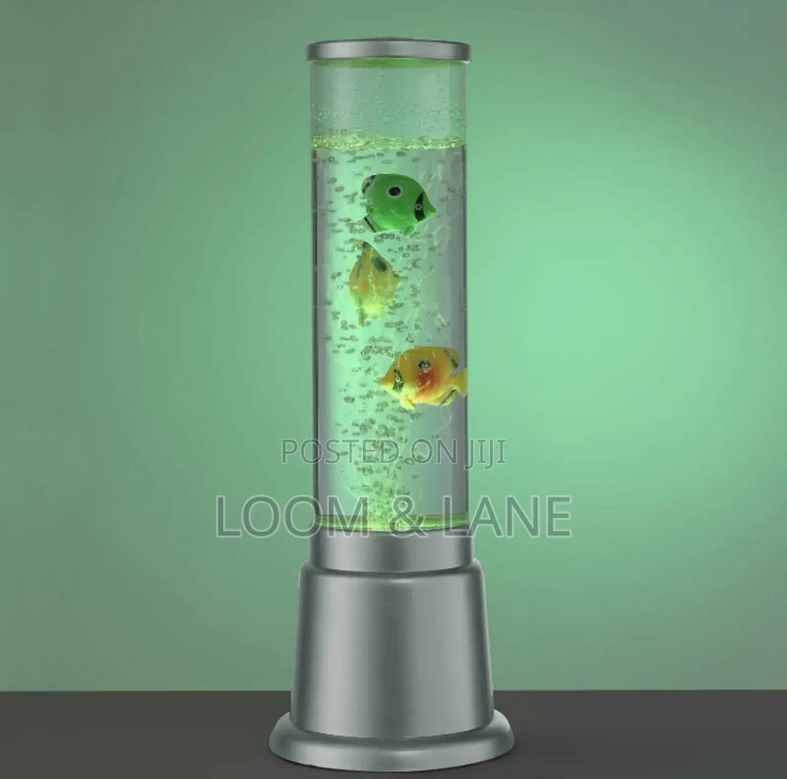 Sensory Bubble Fish Lamp or Aquarium Lamp