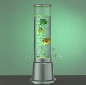 Sensory Bubble Fish Lamp or Aquarium Lamp