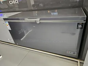 650l Chiq Single Door Freezer
