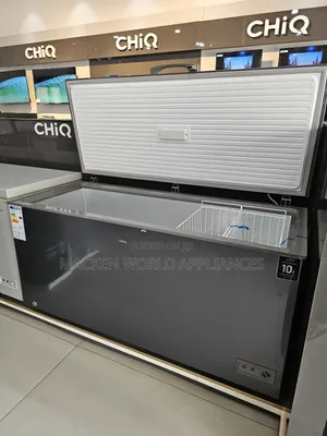 650l Chiq Single Door Freezer