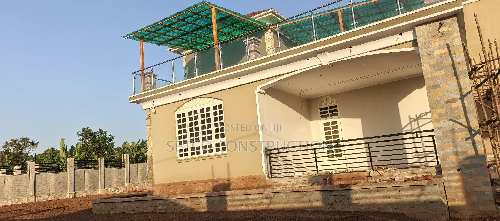 Exterior Designing Services