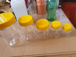 Honey Jar All Sizes