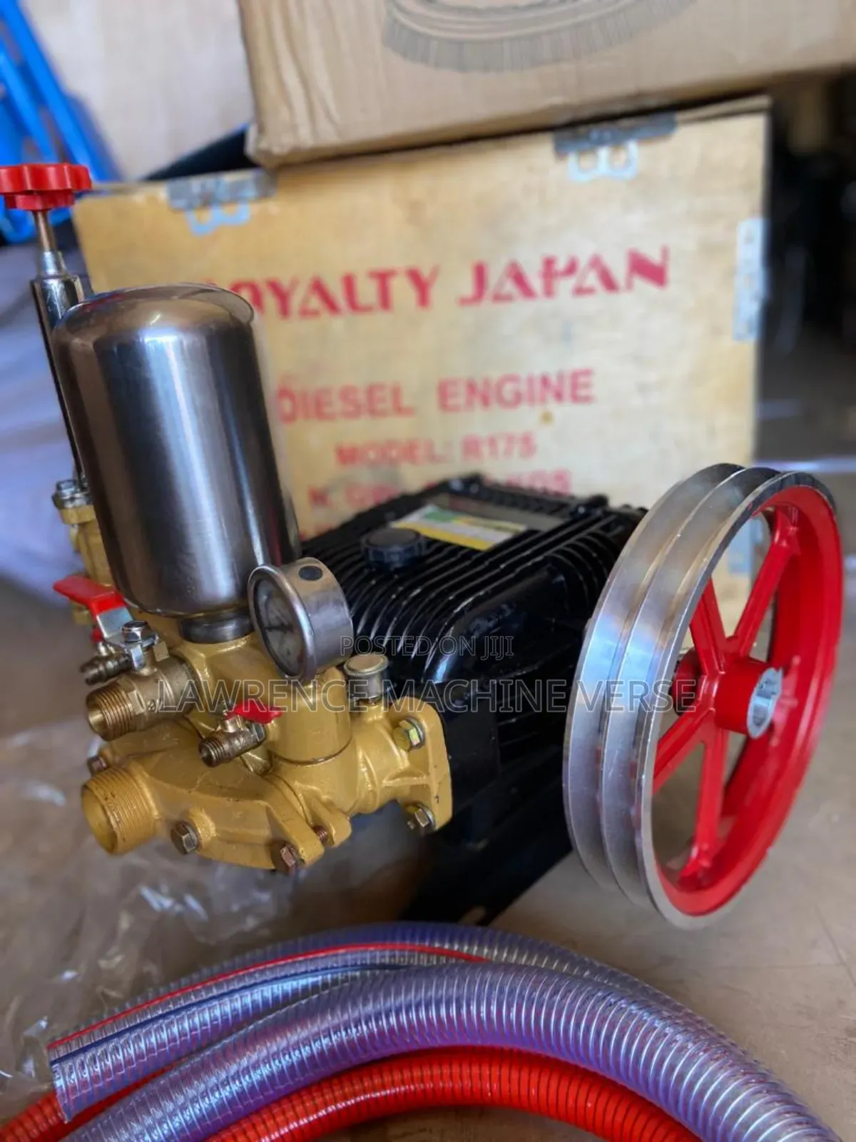 Power Spray Head 3wzb 100