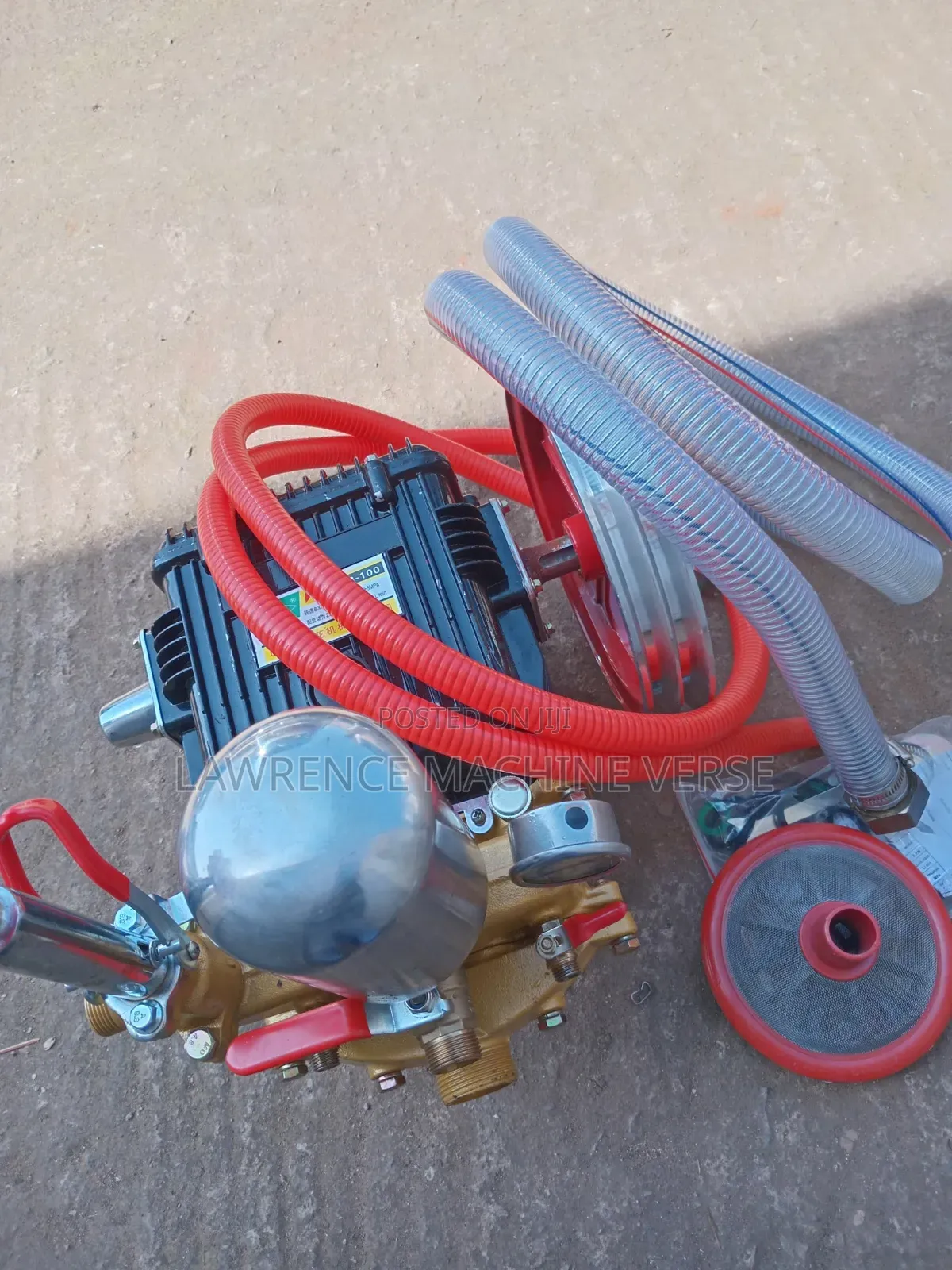 Power Spray Head 3wzb 100