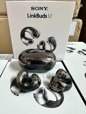 Sony Linkbuds U Wireless Earbuds