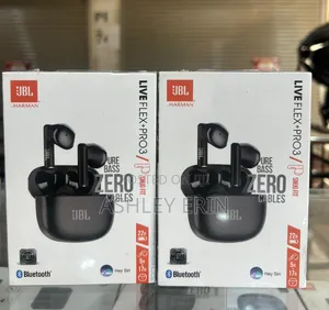 JBL Liveflex Purebass Wireless Headset