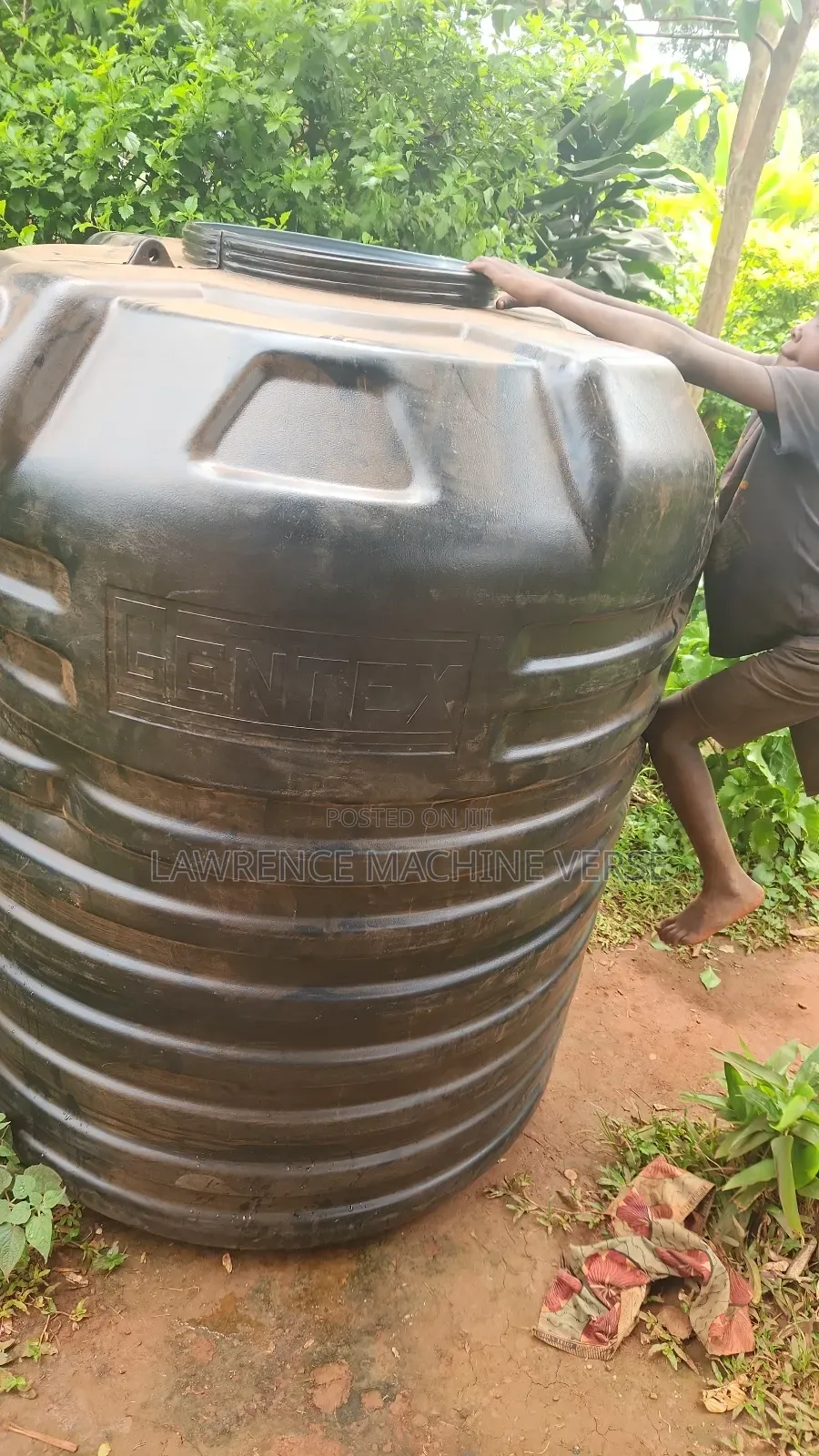 Water Tank 2000 Littles