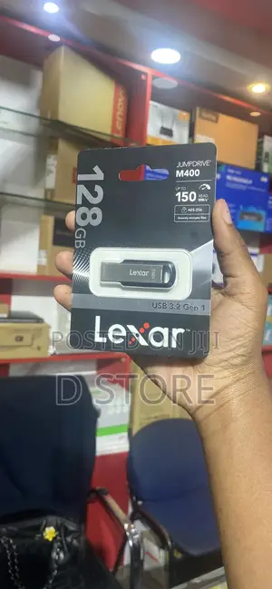 Lexar 128gb Jump Drive