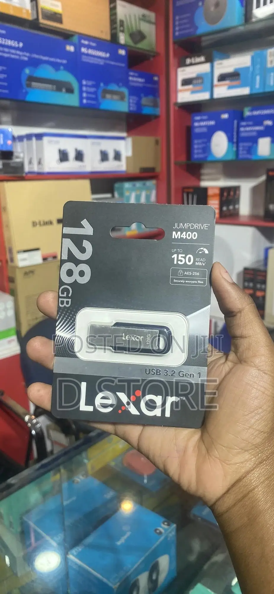 Lexar 128gb Jump Drive