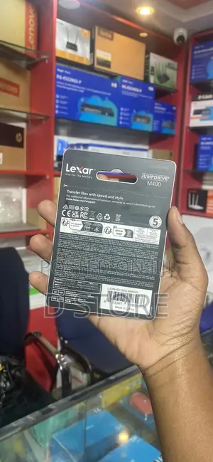Lexar 128gb Jump Drive