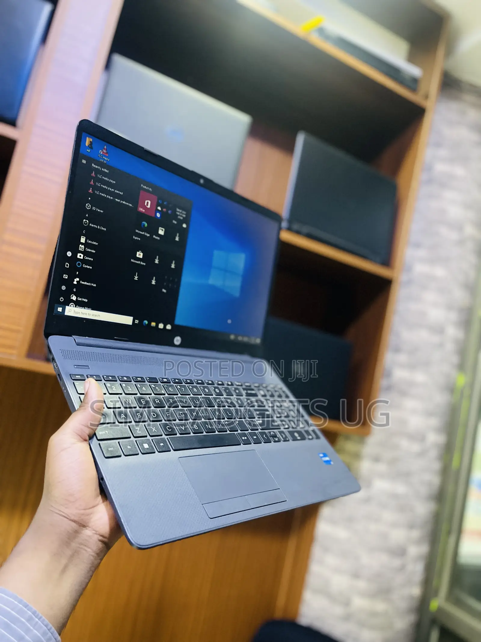 Laptop HP 4GB Intel Core I5 SSD 256GB