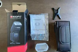 Triopo Tr-988 Ii TTL High Speed Sync Professional Camera Flash,