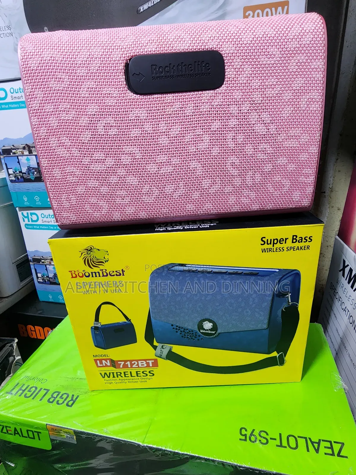 Bluetooth Speaker