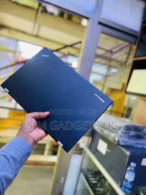 Laptop Lenovo ThinkPad T410 4GB Intel Core I5 HDD 320GB