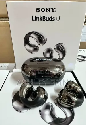 Sony Linkbuds U Wireless Earbuds.
