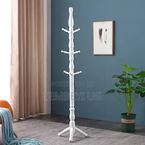Wooden Coat Hanger for Home or Office