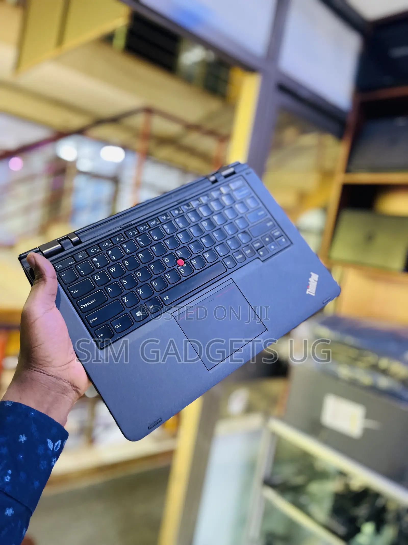 Laptop Lenovo Yoga 2 8GB Intel Core I7 HDD 500GB