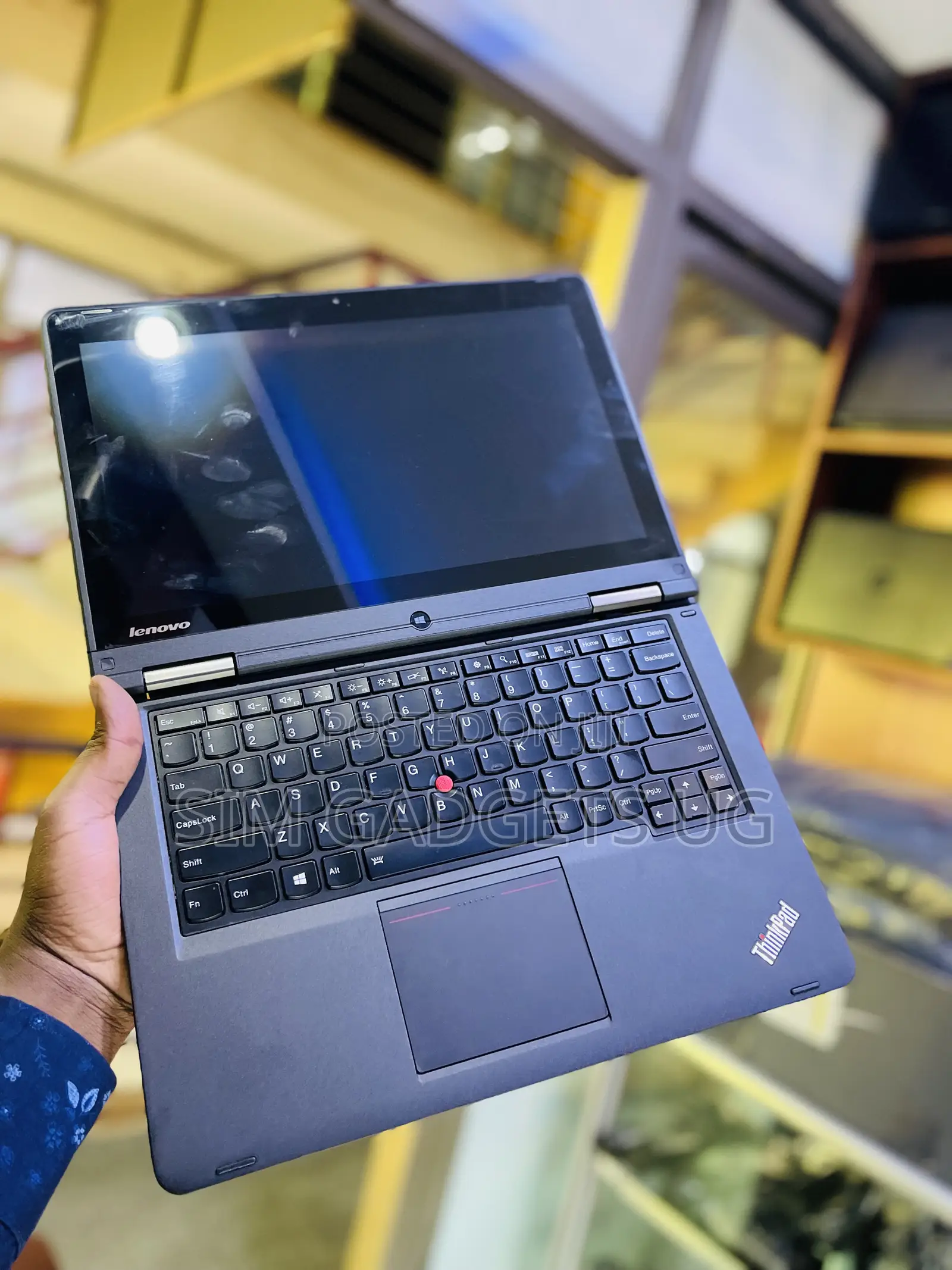 Laptop Lenovo Yoga 2 8GB Intel Core I7 HDD 500GB
