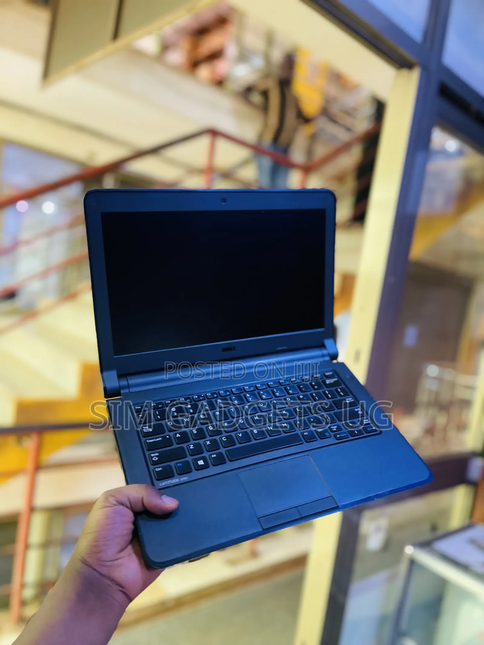 Laptop Dell Latitude 13 3340 4GB Intel Core I5 HDD 500GB