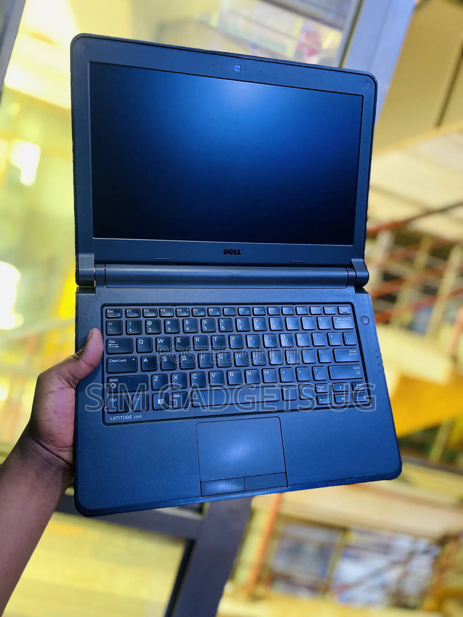 Laptop Dell Latitude 13 3340 4GB Intel Core I5 HDD 500GB