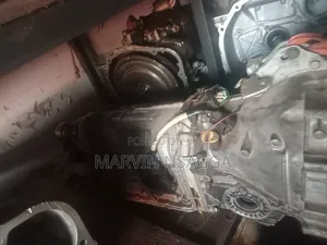 Subaru Gearbox