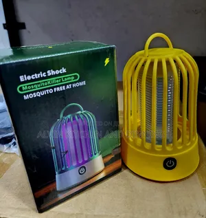 Electric Mosquito Killer Lamp Rechargeable