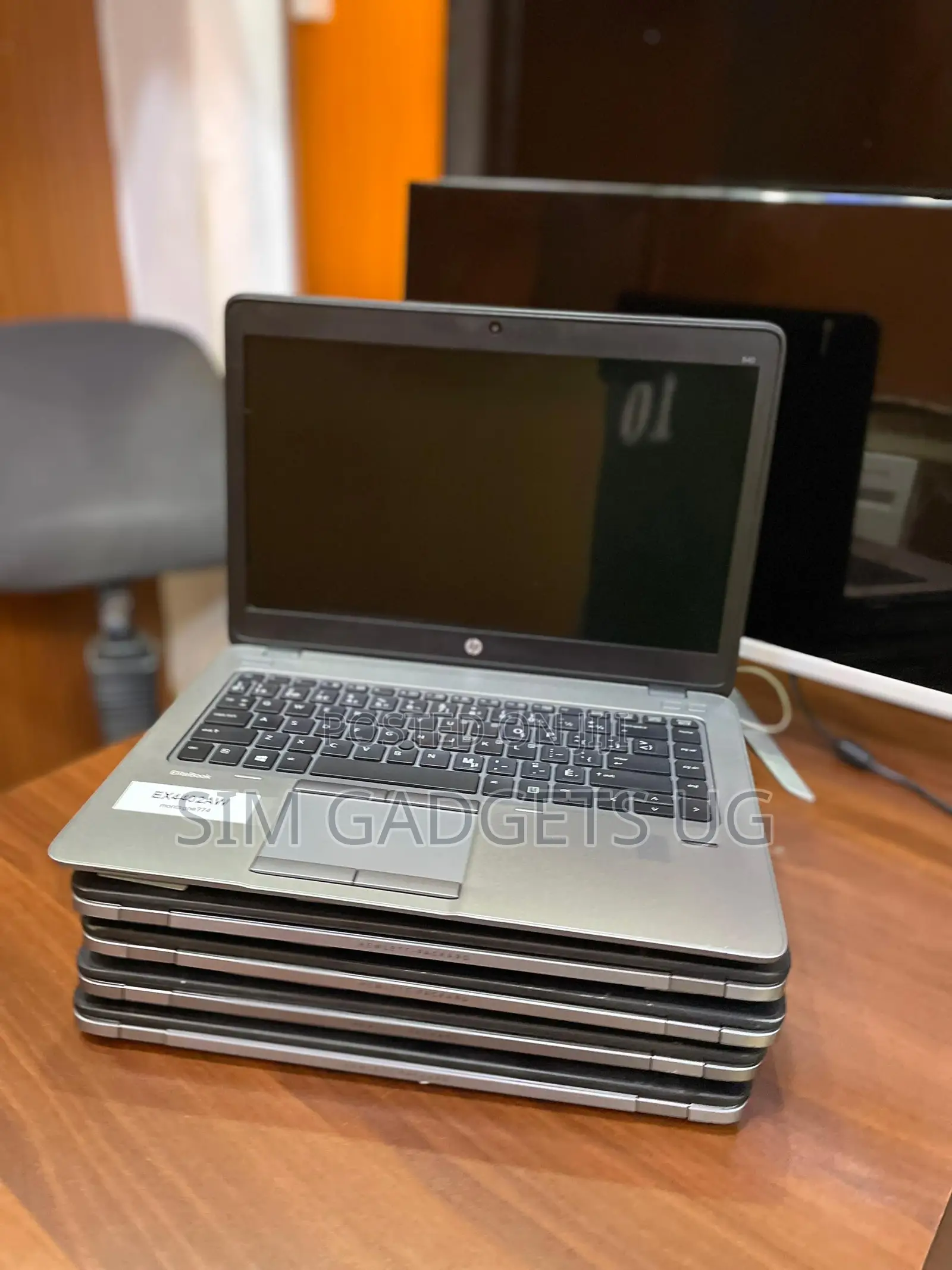 Laptop HP EliteBook 840 8GB Intel Core I5 HDD 500GB