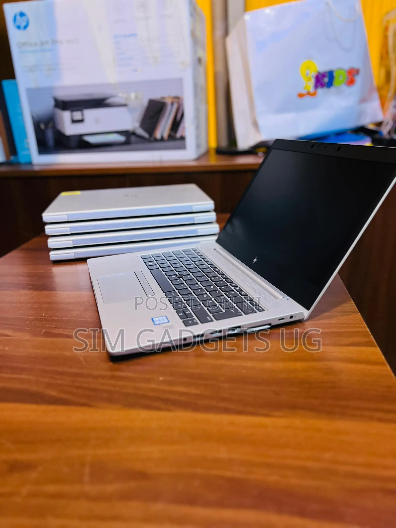Laptop HP EliteBook 830 G6 8GB Intel Core I5 SSD 256GB