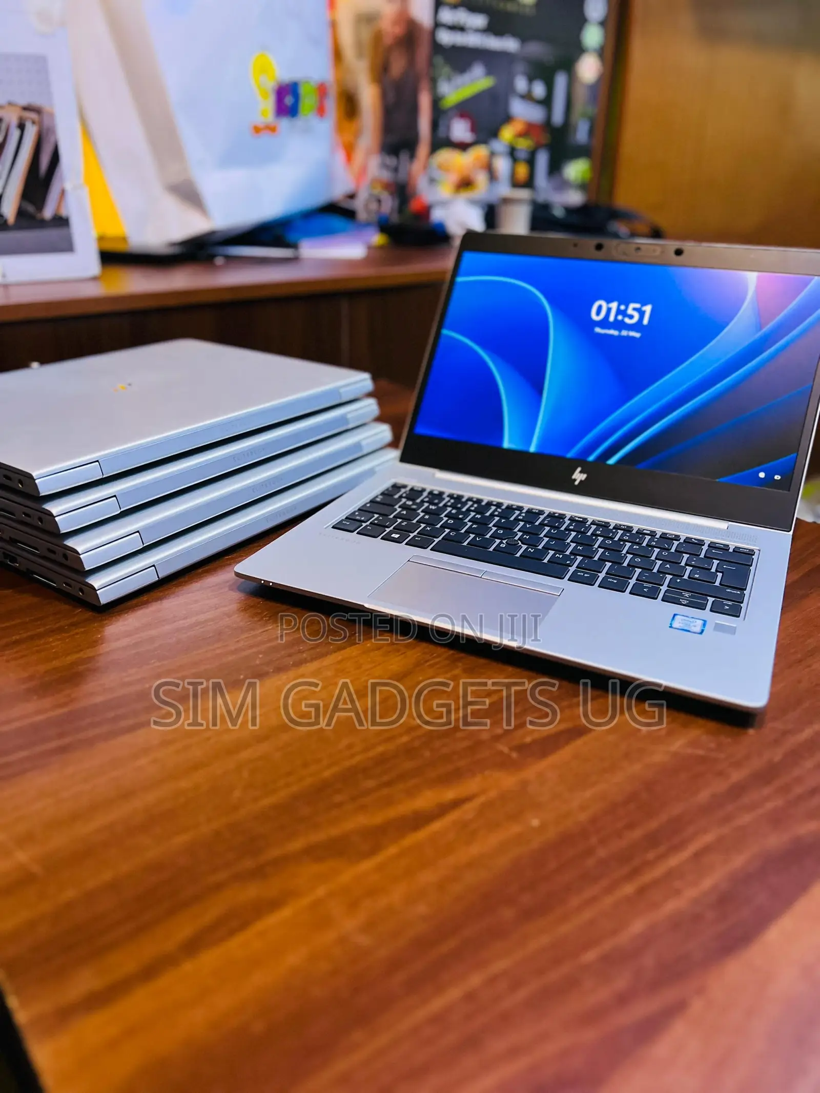 Laptop HP EliteBook 830 G6 8GB Intel Core I5 SSD 256GB